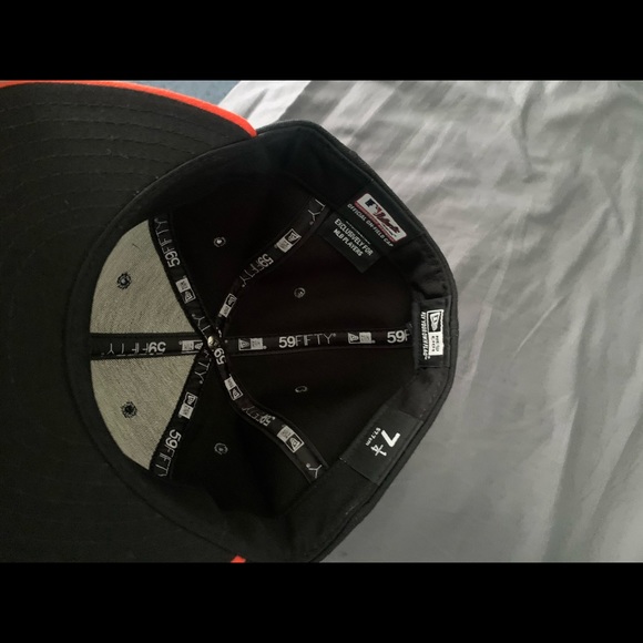 7 1/4 O’s hat - Picture 2 of 2